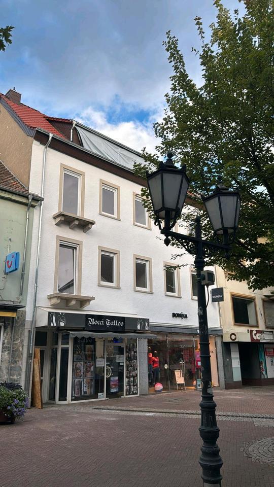 Laden zu vermieten