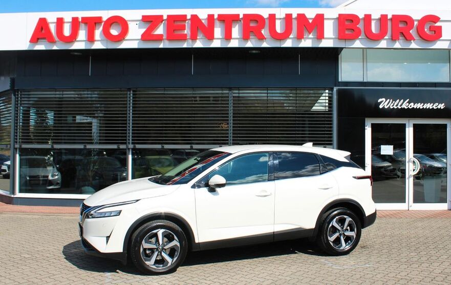Nissan Qashqai 34.436 km 25.950 € Burg 39288