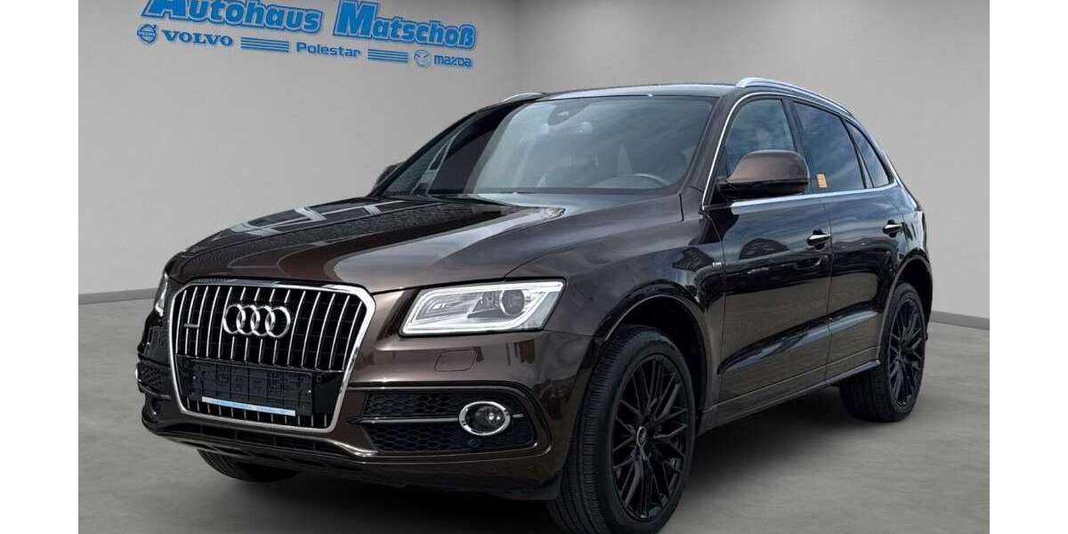 Audi Q5 97.900 km 23.950 &euro; Strausberg 15344
