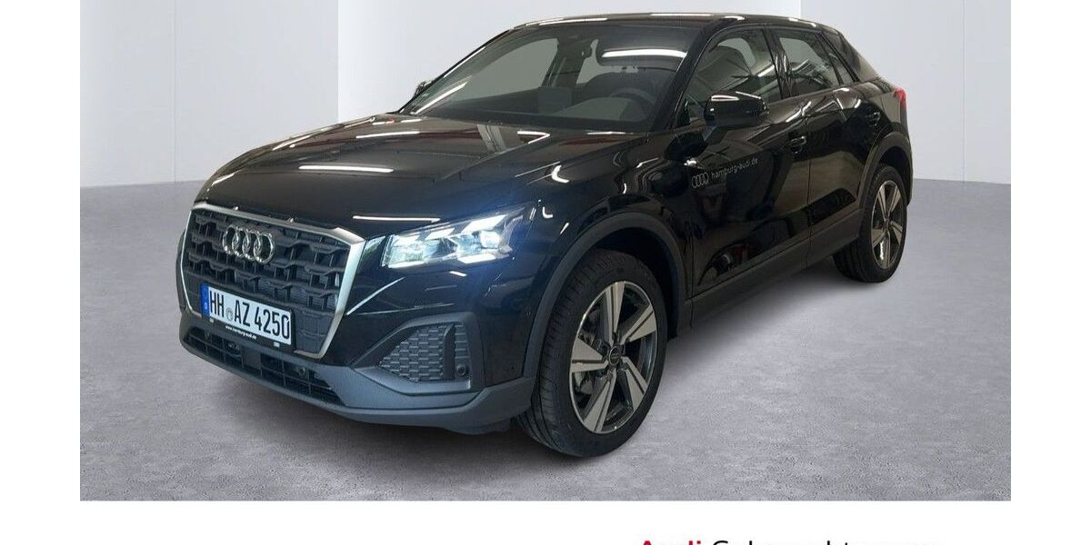 Audi Q2 1.890 km 36.490 &euro; Hamburg 20537