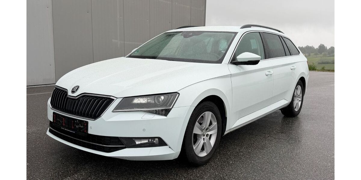 Skoda Superb 280.000 km 10.990 &euro; Tiefenbach b. Passau 94113
