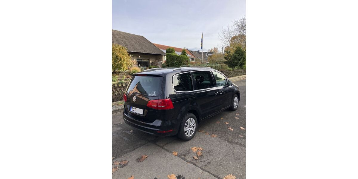 VW Sharan 190.880 km 8.900 € Braunschweig 38114