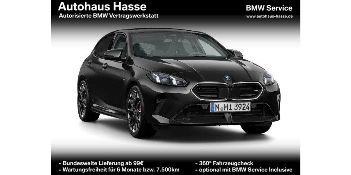BMW M135 14.425 km 45.790 &euro; Mindelheim 87719