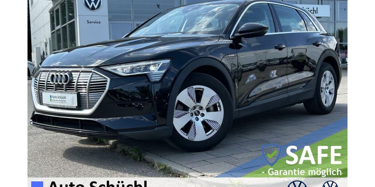 Audi e-tron 31.973 km 25.848 &euro; Schrobenhausen-Edelshsn. 86529