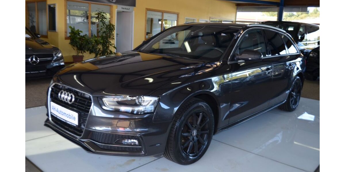 Audi A4 200.000 km 10.880 &euro; Bad Doberan 18209