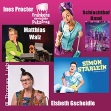 Meininger Comedy-Stammtisch - Rhöner Schlachthof on Tour 15.11.2025 Volkshaus