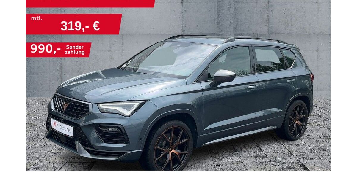 Cupra Ateca 92.000 km 27.180 &euro; Scheßlitz 96110