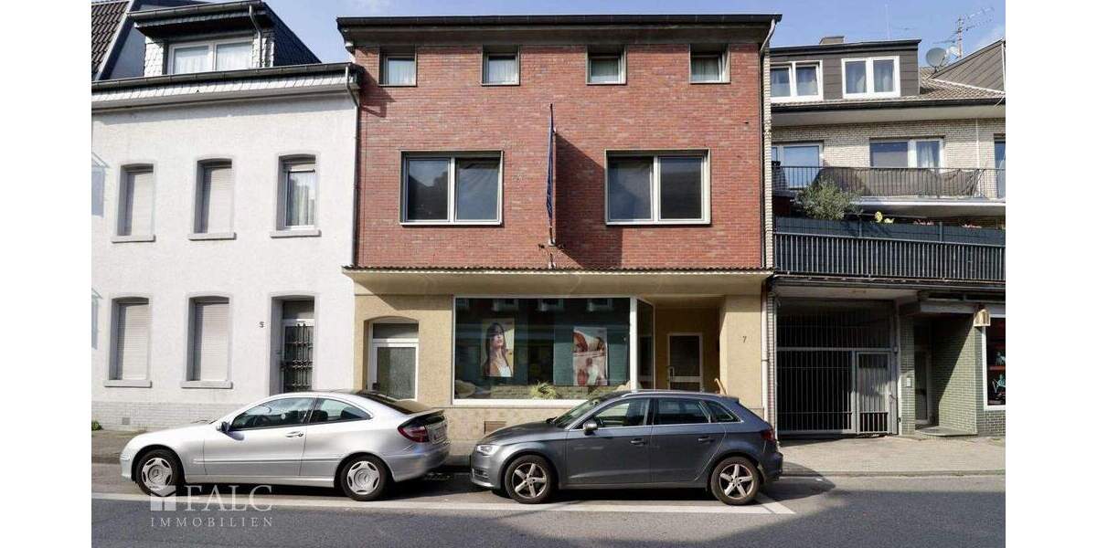 Gewerbeobjekt Würselen Bissen - 4 Zimmer, 70 m&sup2;, 700&euro; | Angebot:25360562