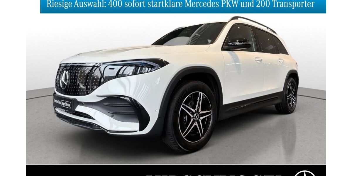 Mercedes-Benz EQB 10.248 km 41.910 &euro; Passau 94034