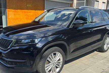 Skoda Kodiaq 155.000 km 16.990 &euro; München 81825