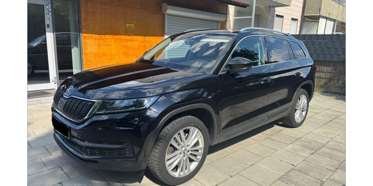 Skoda Kodiaq 155.000 km 16.990 &euro; München 81825