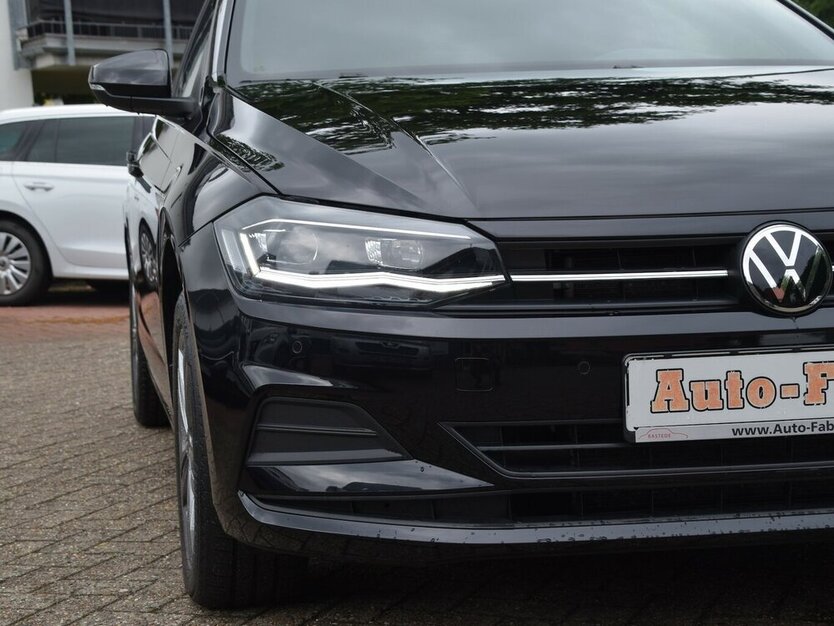 Polo TSI United Plus Navi*PDC*LED*Climatr.*Shzg