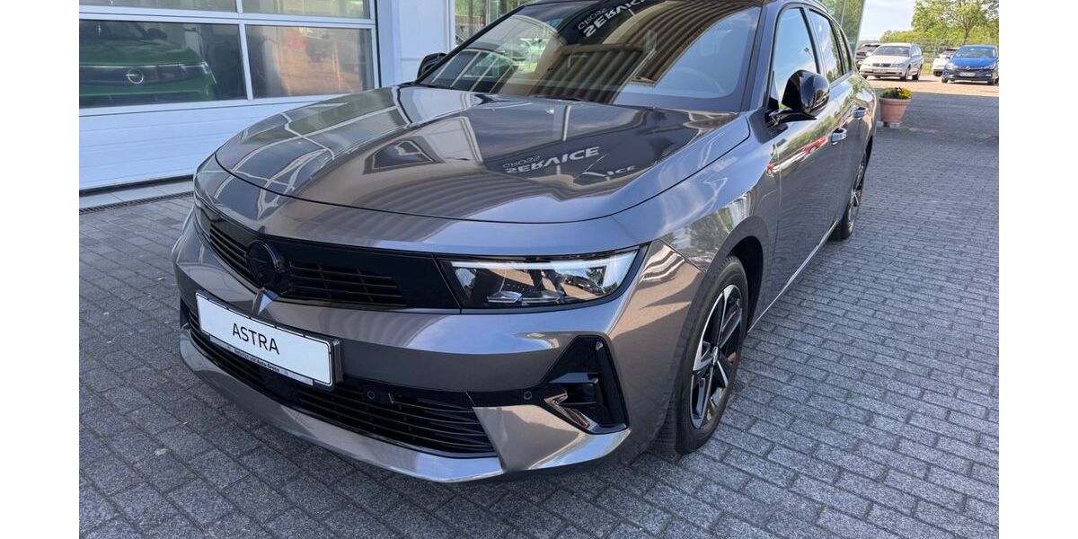 Opel Astra 6.500 km 22.350 &euro; Gelnhausen-Hailer 63571