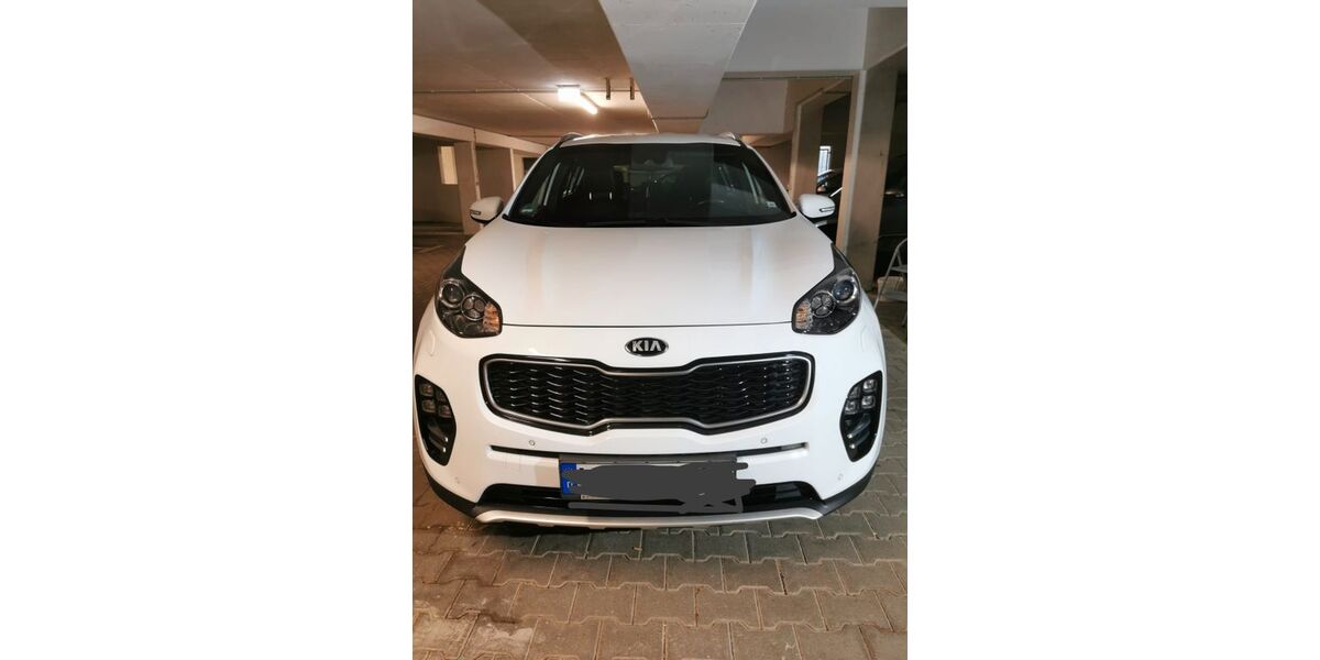 Kia Sportage 97.000 km 15.390 &euro; Waiblingen 71334