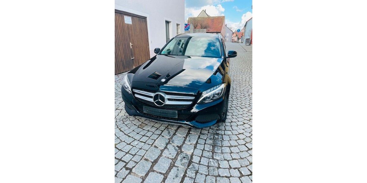 Mercedes-Benz C 250 218.000 km 13.450 &euro; Schillingsfürst 91583