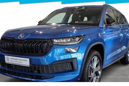 Skoda Kodiaq 72.160 km 34.870 &euro; Berlin 12099