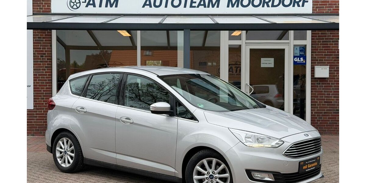 Ford C-Max 94.000 km 8.490 &euro; Südbrookmerland 26624