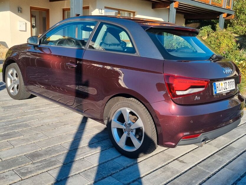 Audi A1 116.600 km 9.200 € Holle 31188