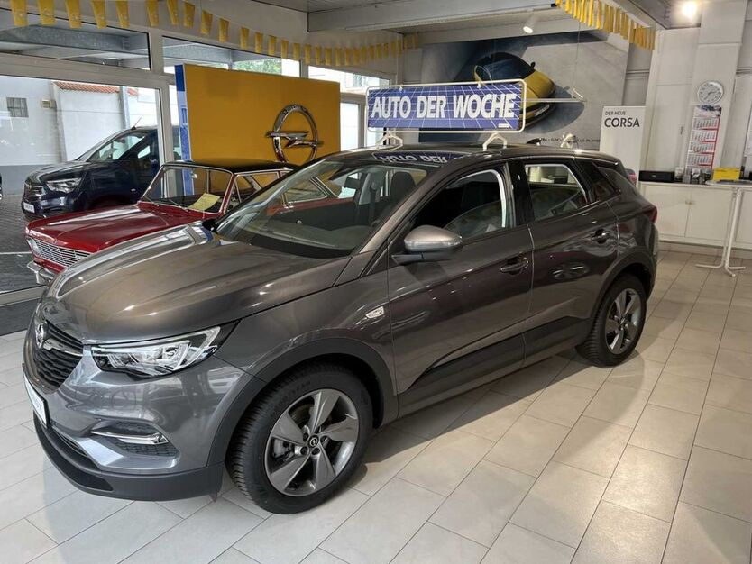 Opel Grandland (X) 25.000 km 21.590 € Westhofen 67593