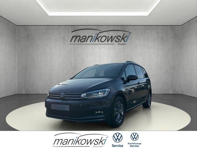 VW Touran 1.030 km 37.987 &euro; Otterndorf 21762