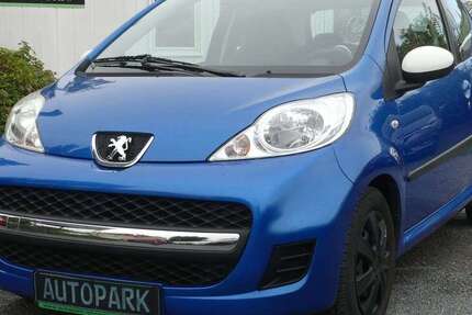 Peugeot 107 131.900 km 2.900 € Dresden 01237