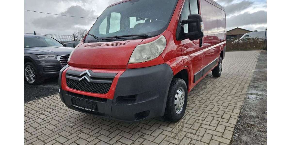 Citroen Jumper 144.558 km 6.950 &euro; Calden 34379