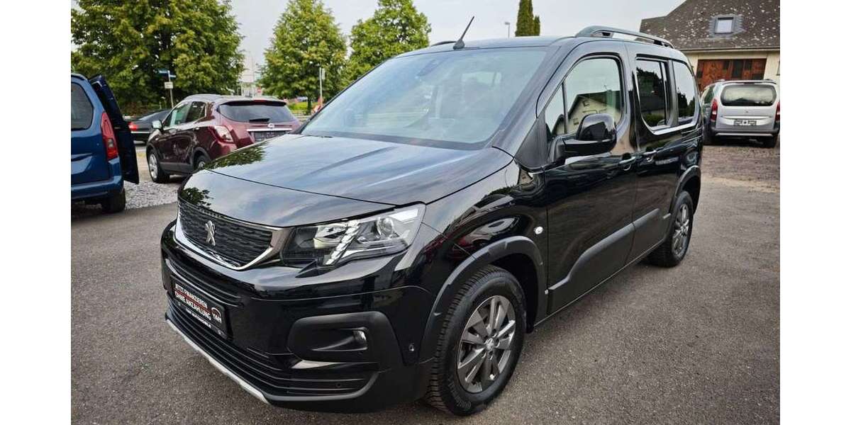 Peugeot Rifter 48.740 km 18.900 &euro; Koblenz 56070