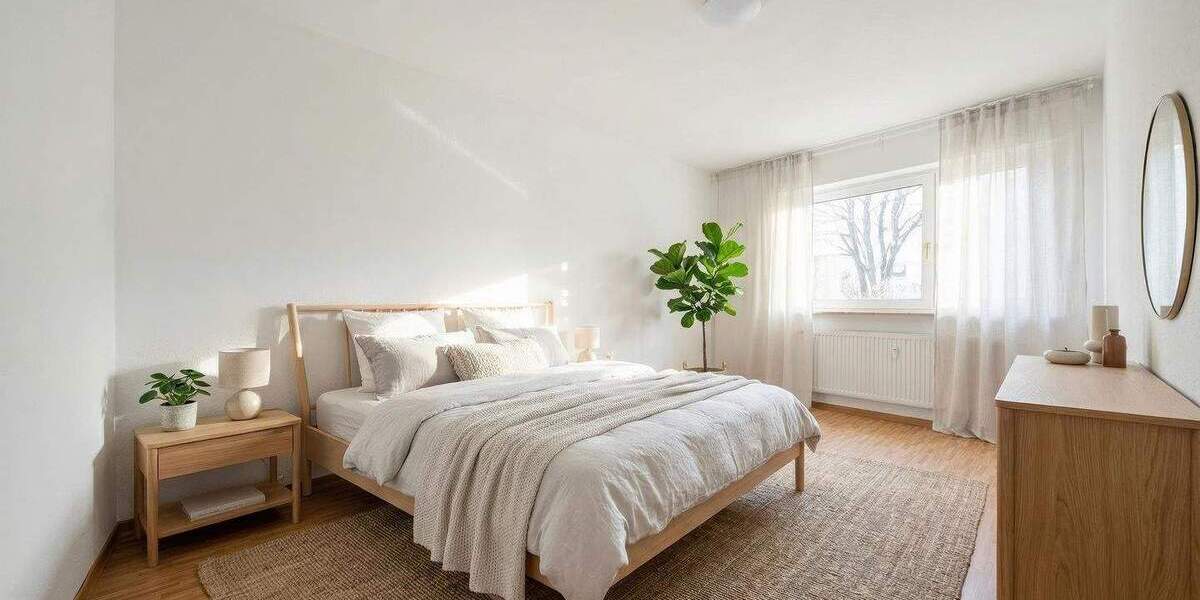 Etagenwohnung Bad Homburg vor der Höhe Kirdorf - 2 Zimmer, 50 m&sup2;, 189.000&euro; | Angebot:25939256