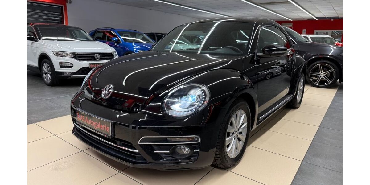VW Beetle 105.000 km 13.200 € Bad Breisig 53498