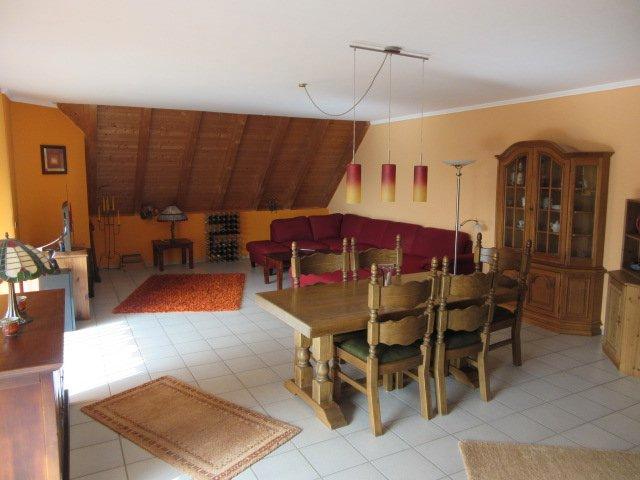 Dachgeschoßwohnung Nörvenich - 3 Zimmer, 140 m&sup2;, 286.000&euro; | Angebot:26035214