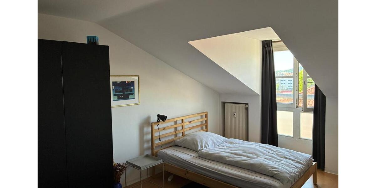 Dachgeschoßwohnung Bamberg Bamberg-Ost - 2 Zimmer, 57 m&sup2;, 225.000&euro; | Angebot:26676007