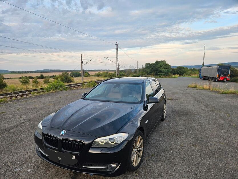 BMW 530 263.000 km 8.300 € Niederorschel 37355
