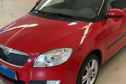 Skoda Fabia 98.700 km 5.600 € Chemnitz OT Wittgensdorf 09228