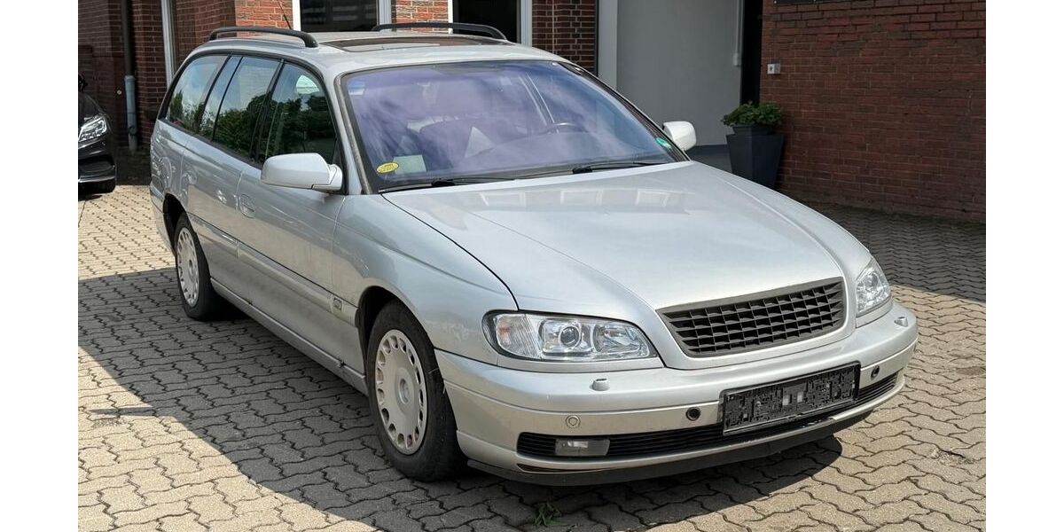 Opel Omega 285.770 km 750 &euro; Oststeinbek 22113