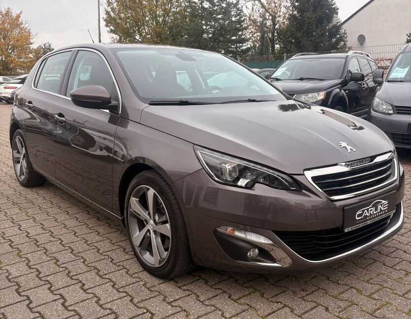 Peugeot 308 150.000 km 10.999 € Mönchengladbach 41063