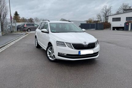 Skoda Octavia 103.000 km 18.990 &euro; Cham 93413