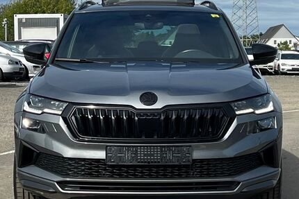 Skoda Karoq 94.316 km 22.499 &euro; Blankenfelde‑Mahlow 15831