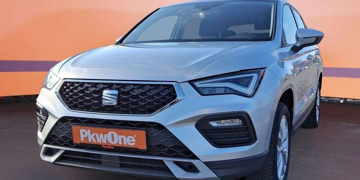 Seat Ateca 27.975 km 22.890 &euro; Göppingen 73037