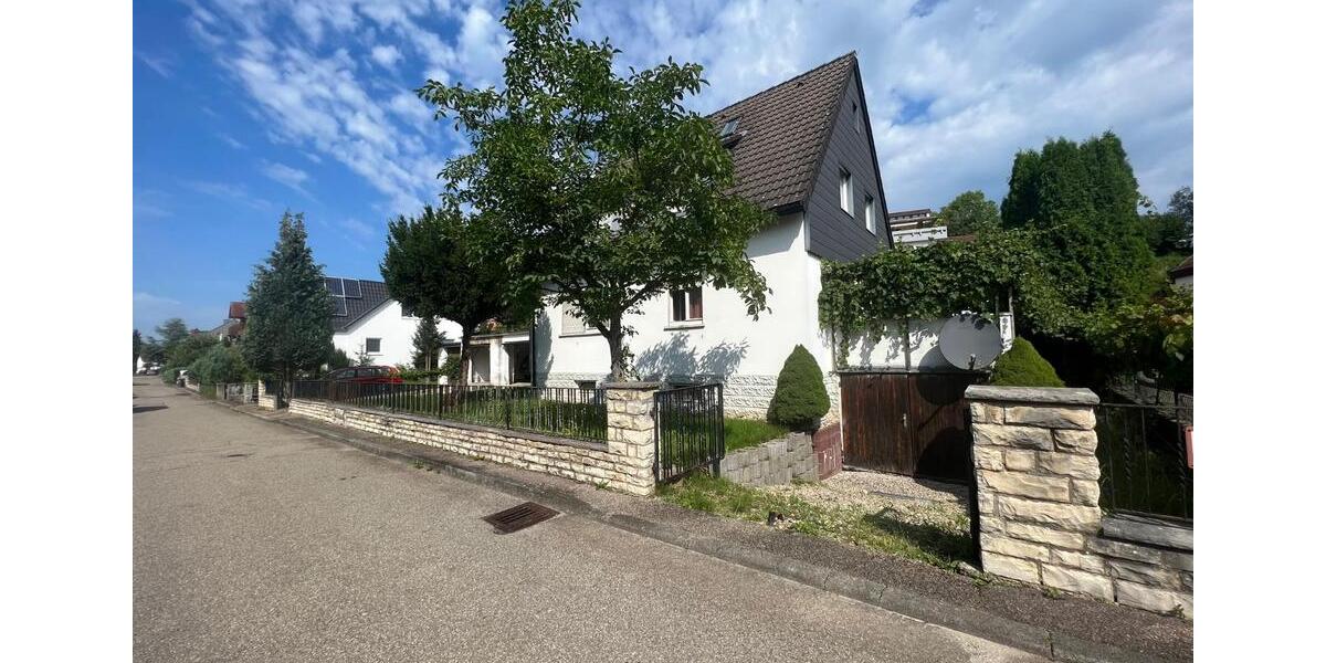 Einfamilienhaus Aalen Unterkochen - 6 Zimmer, 125 m&sup2;, 545.000&euro; | Angebot:26919209