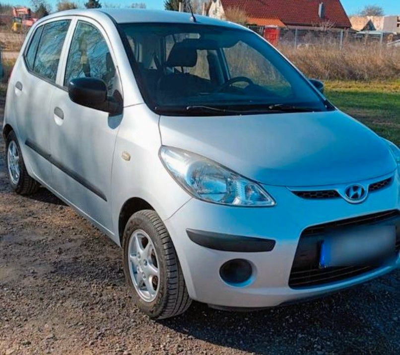 Hyundai i10 79.000 km 2.750 € Magdeburg 39104