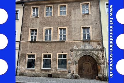 Denkmalschutzobjekt am Markt gesucht ??? - Haus Dippoldiswalde Dippoldiswalde | Angebot:27522959