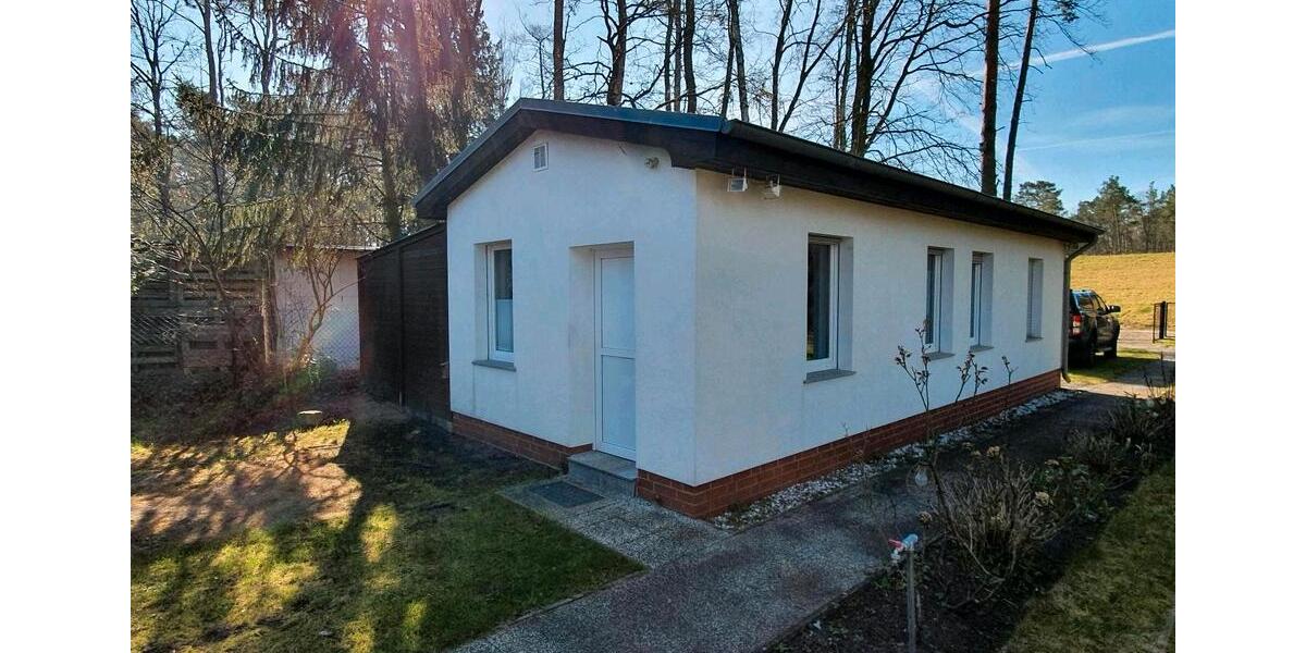 Bungalow Eberswalde Brandenburgisches Viertel - 3.5 Zimmer, 100 m&sup2;, 185.000&euro; | Angebot:26956324