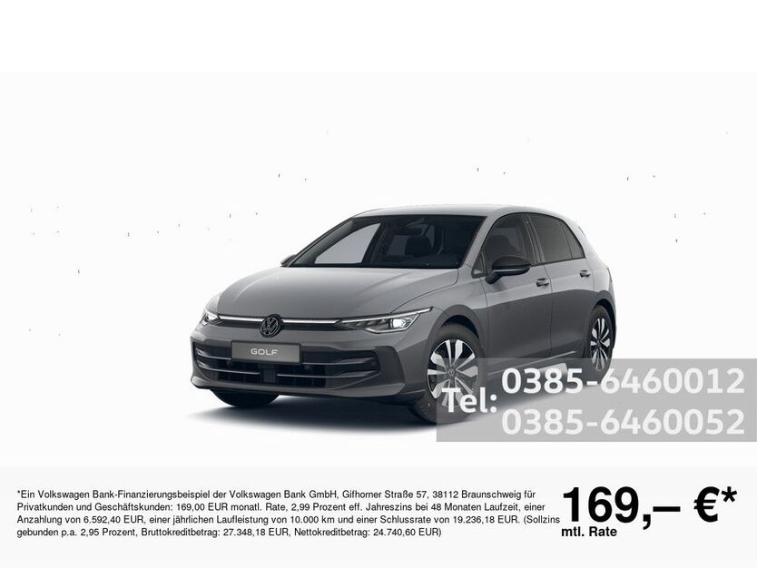 VW Golf 20.100 km 31.333 € Schwerin 19061