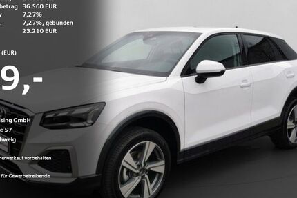 Audi Q2 4.400 km 34.890 € Ravensburg 88214