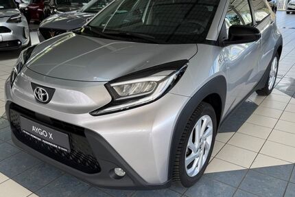 Toyota Aygo (X) 40.000 km 13.990 &euro; Paderborn 33104