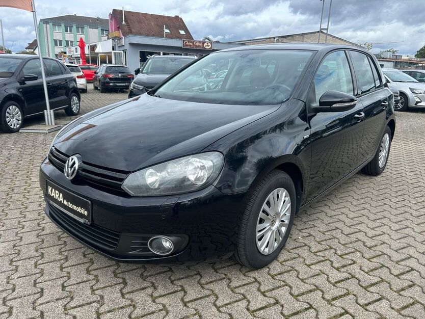 VW Golf 159.000 km 6.950 € Karlstadt 97753
