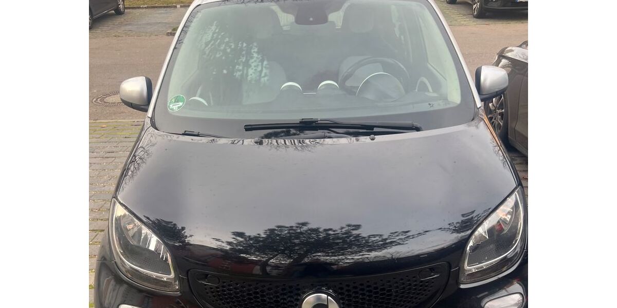 Smart ForFour 142.500 km 5.568 &euro; Stuttgart 70378