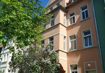 5-Raum-Wohnung mit Balkon