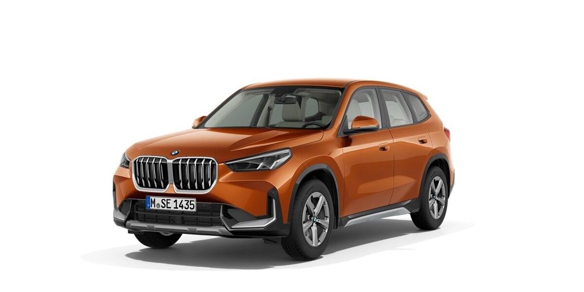 BMW X1 23.688 km 37.990 &euro; Sangerhausen 06526