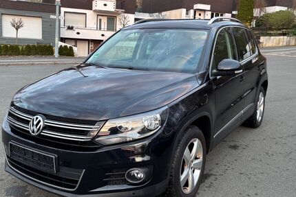 VW Tiguan 94.900 km 10.499 &euro; Menden 58708